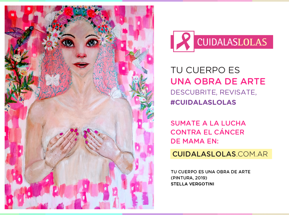 tu cuerpo es una obra de arte