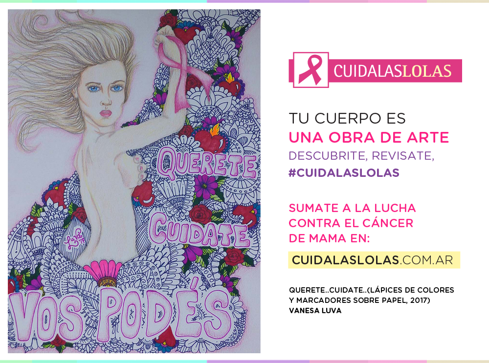 Querete...cuidate...