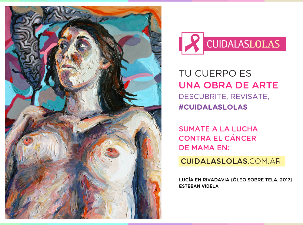Lucía en Rivadavia