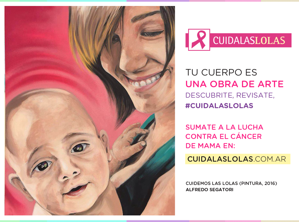 Cuidemos las lolas