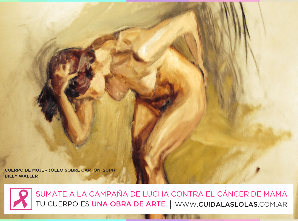 Cuerpo de mujer