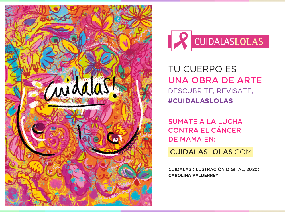 Cuidalas!