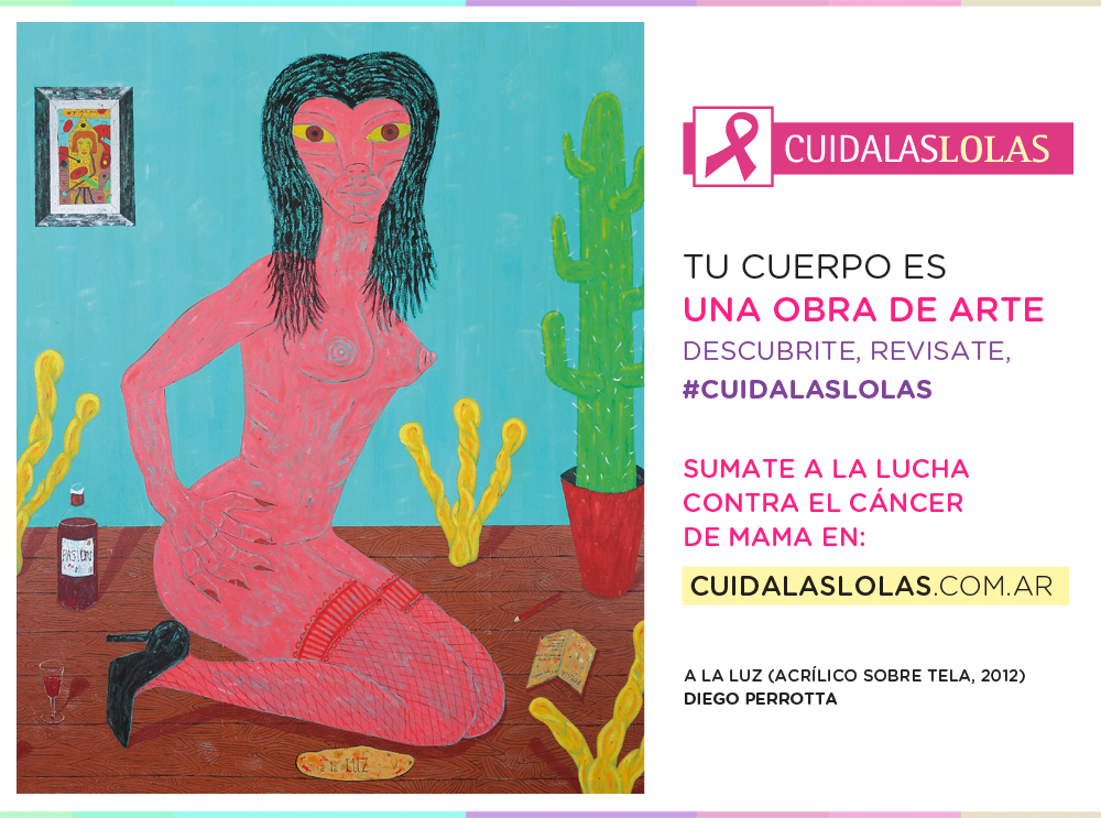 A la luz