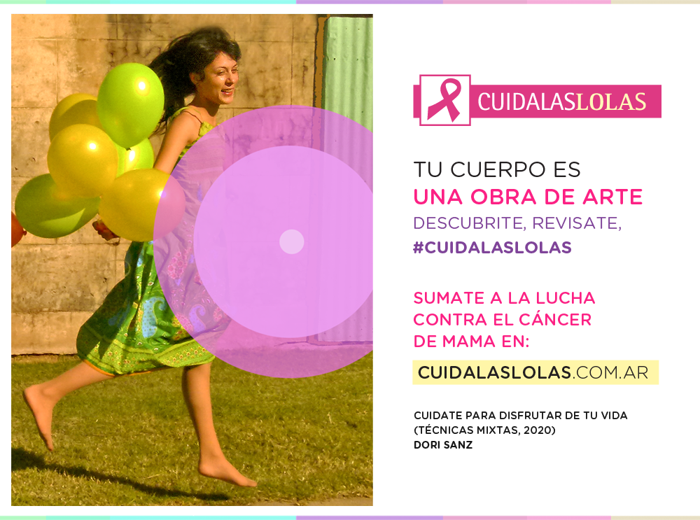 Cuídate para disfrutar de tu vida