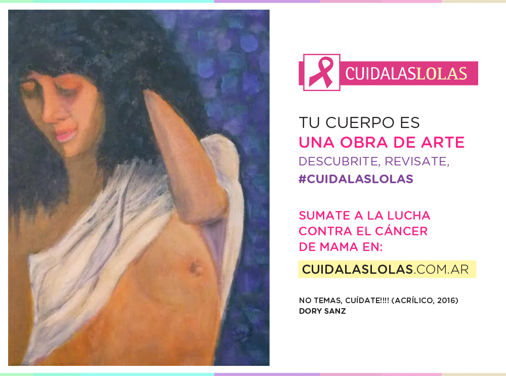 No temas, cuídate!!!!