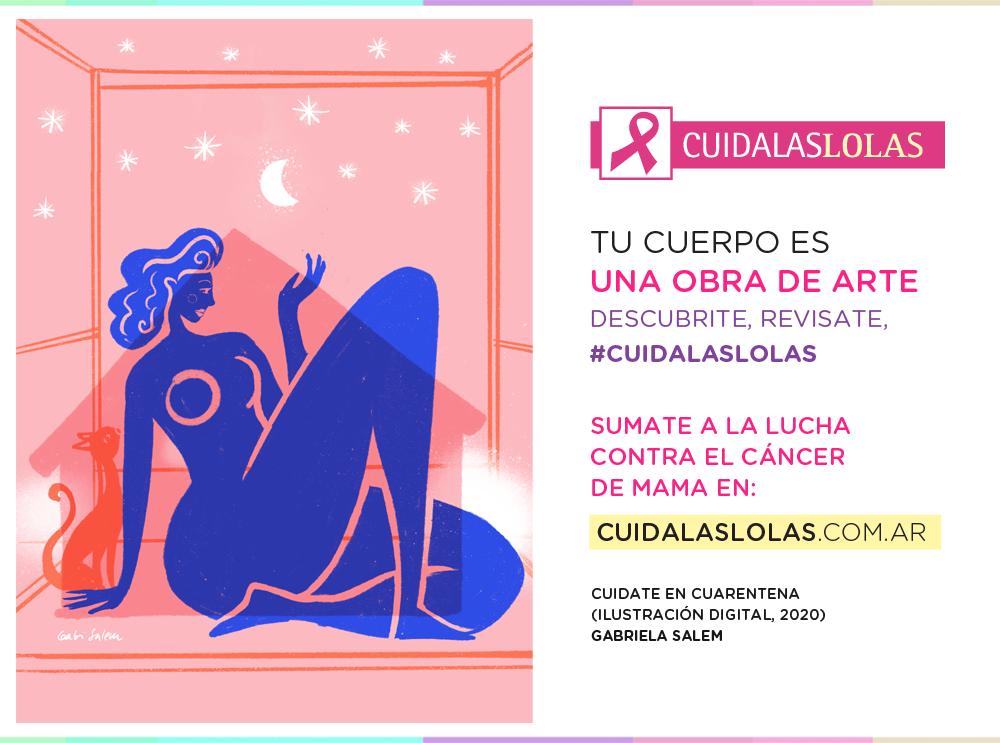 Cuidate en Cuarentena