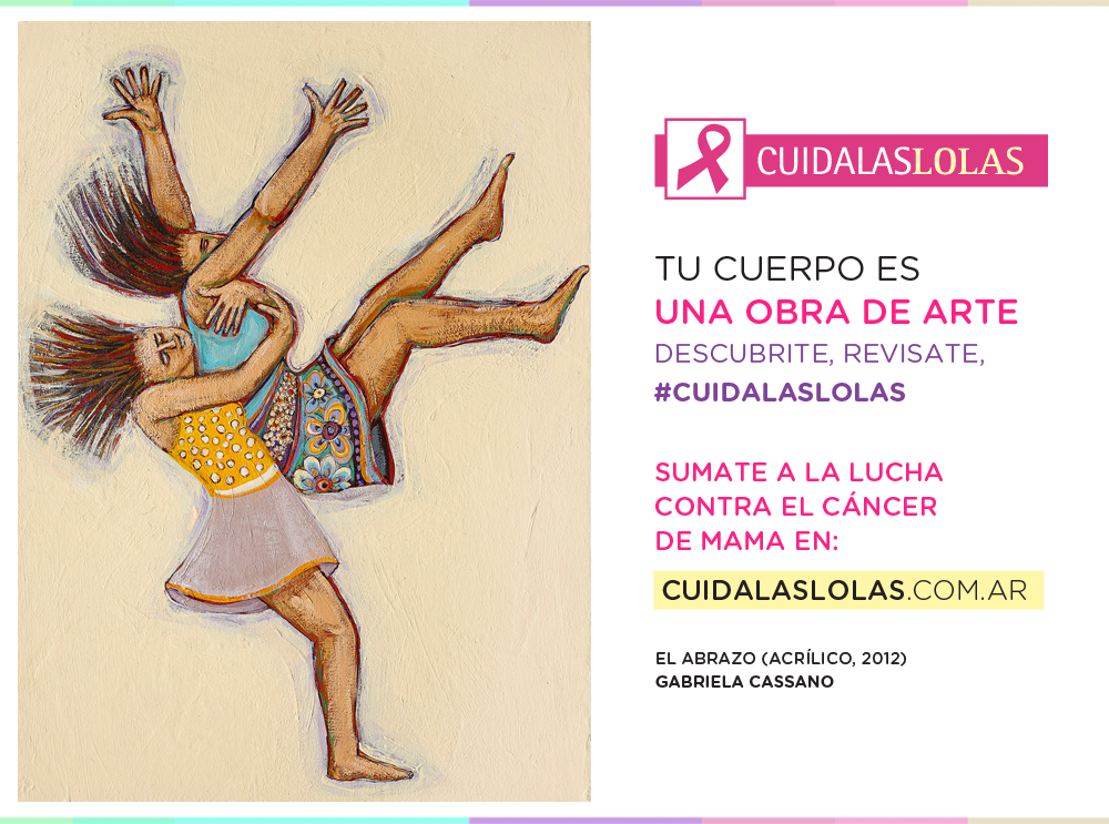 El abrazo