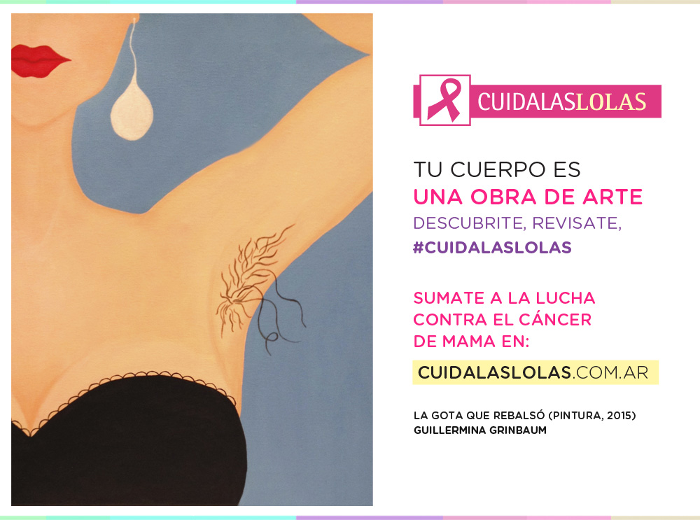 La gota que rebalsó