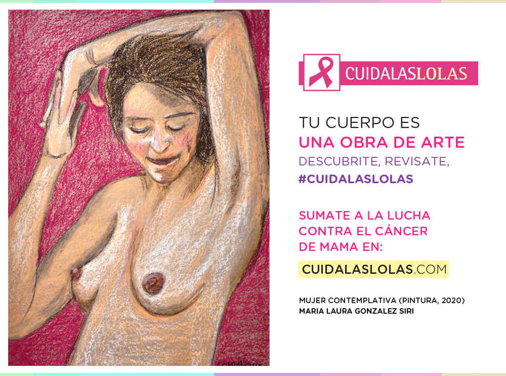 Mujer Contemplativa