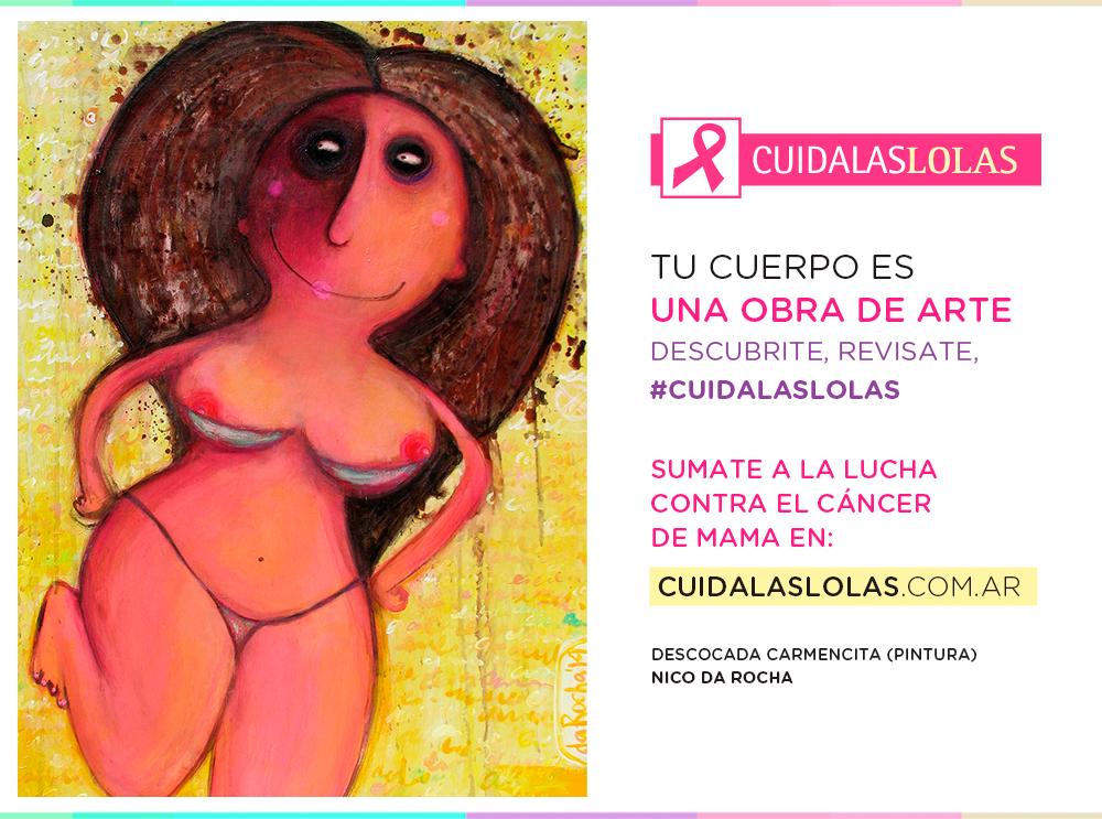 Descocada Carmencita