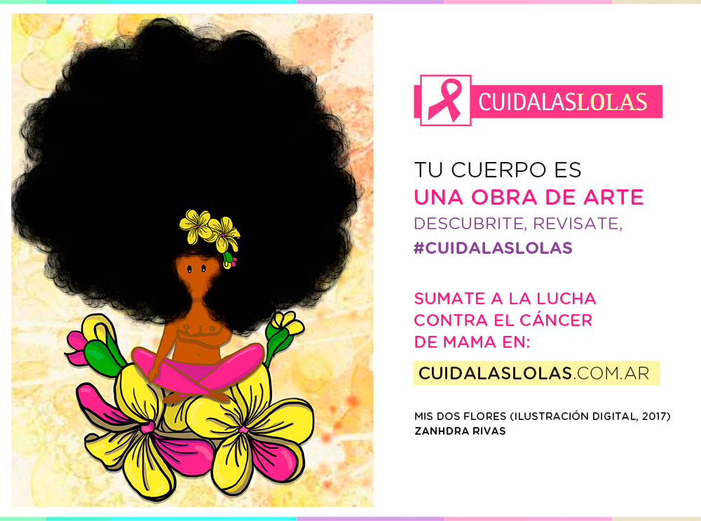 Mis Dos Flores