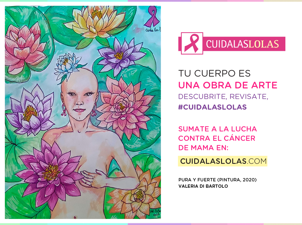 Pura y fuerte